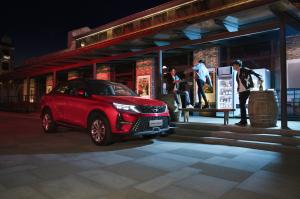 Trumpchi GS4 Coupe 2020 года 